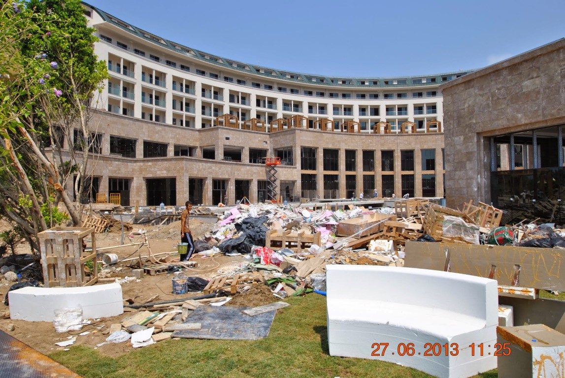 imagini hotel RIU KAYA PALAZZO BELEK